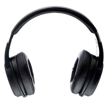 CASTI Spacer, wireless, standard, utilizare multimedia, smartphone, microfon pe casca, conectare prin Bluetooth 5.0,pliabile, banda ajustabila, negru, "SPBH-ONYX", (timbru verde 0.8 lei)