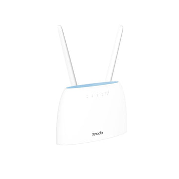 ROUTER Tenda wireless 1200Mbps, dual band 2.4Ghz si 5Ghz, 4G SIM slot, 2 WAN/LAN porturi 10/100/1000Mbps, antena externa x 2 "4G09" (include TV 0.8 lei)