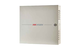 CENTRALA ACCES CONTROL 2 USI 4 CITITOARE, "DS-K2602T" (timbru verde 0.8 lei)