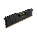 DDR4 Vengeance LPX 8GB/2400 BLACK CL14-16-16-31 1.20V XMP2.0