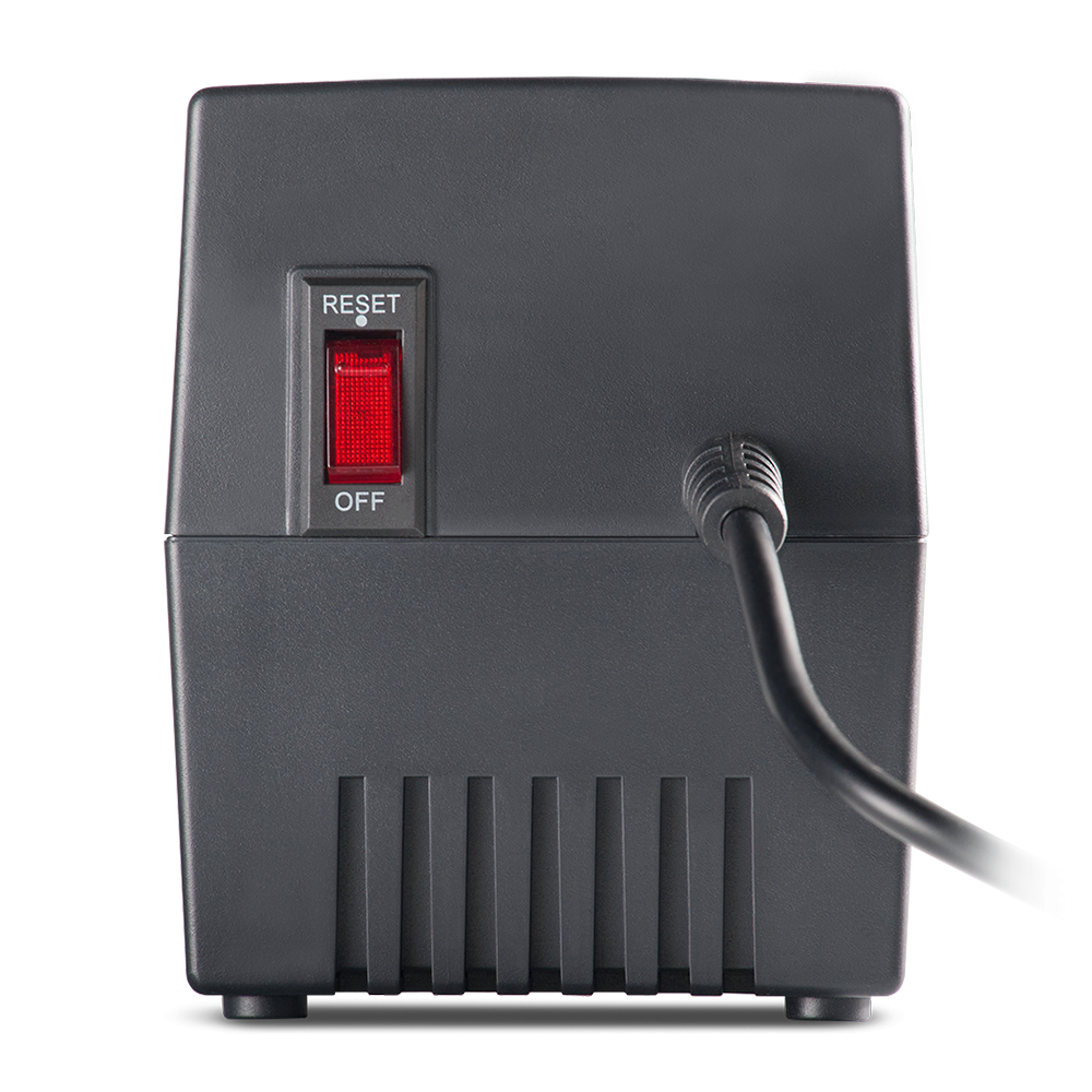 Avr njoy  paladin  avr à onde sinusoïdale simulée 1 000 va/500 w universel x 3  pwav-10003pl-az01b  timbre vert 11 lei