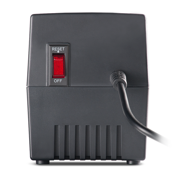 Avr njoy  paladin  avr à onde sinusoïdale simulée 1 000 va/500 w universel x 3  pwav-10003pl-az01b  timbre vert 11 lei