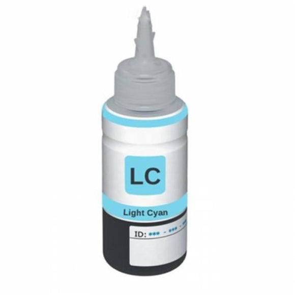Epson 108 EcoTank | Ink Bottle | Light Cyan