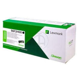 Lexmark 56F2H00 toner cartridge 1 pc(s) Black