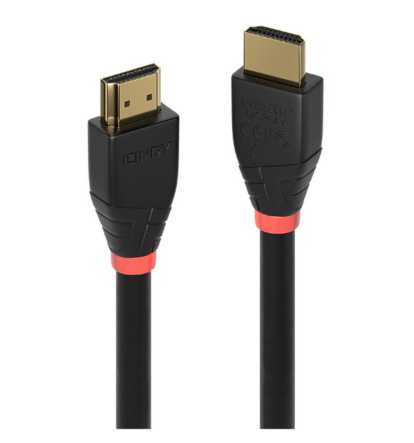 Lindy 10m Active HDMI 18G Cable