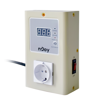 AVR NJOY Royer 16A "AVRL-16A01RY-CS01B" (timbru verde 0.8 lei)