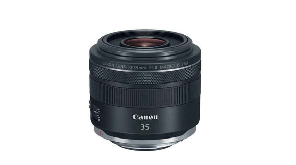 Canon RF 35mm F1.8 IS STM Macro