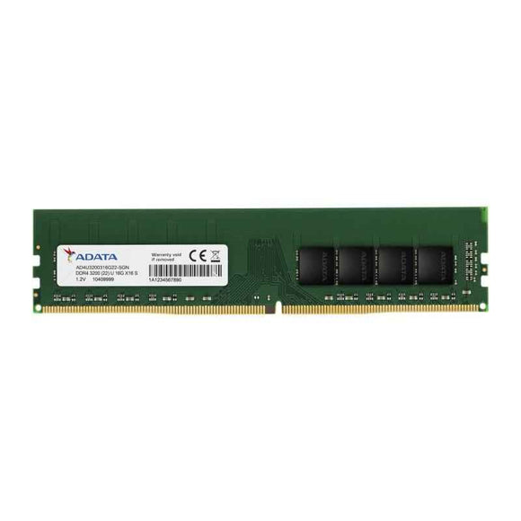 Memorie DDR Adata DDR4 4 GB, frecventa 2666 MHz, 1 modul, "AD4U26664G19-SGN"