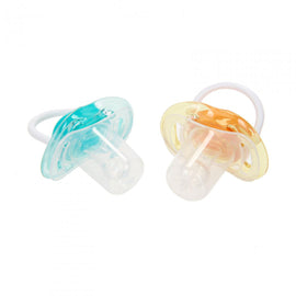 Set 2 Suzete Silicon 6-18 Luni, U-Grow