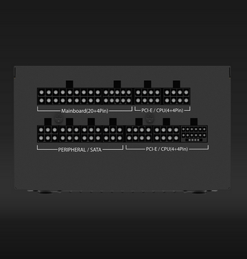 Sursa Aqirys Magnetar 850W 80 Gold+