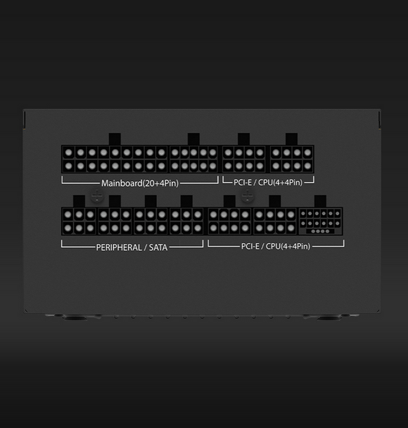 Sursa Aqirys Magnetar 850W 80 Gold+