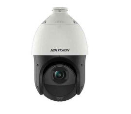 CAMERA IP Hikvision, dome pt. interior | exterior, dist. IR 100 m, tip lentila varifocala 5 - 75 mm, 2 Mpx, PoE, slot SD card, "DS-2DE4215IW-DET5" (timbru verde 0.8 lei)