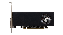 PowerColor Red Dragon AXRX 550 4GBD5-HLE graphics card AMD Radeon RX 550 4 GB GDDR5