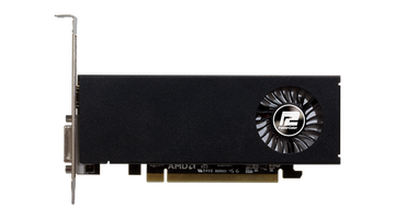 PowerColor Red Dragon AXRX 550 4GBD5-HLE graphics card AMD Radeon RX 550 4 GB GDDR5