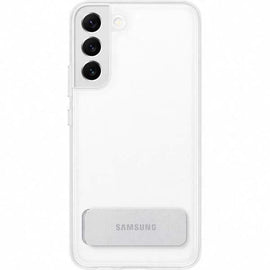 Galaxy S22 Plus; Clear Standing Cover; Transparent "EF-JS906CTEGWW"