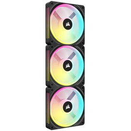 Corsair QX120 120mm RGB Starter Kit, iCUE LINK