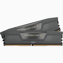 Corsair amd expo vengeance 64 go 2 x 32 go ddr5 5200 mhz gris 125 v intel xmp et amd expo