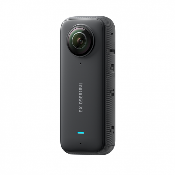 Insta360 One X3, "CINSAAQ/B" (timbru verde 1.20 lei)