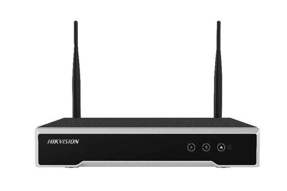 NVR 4MP 8CH 1xSATA,"DS-7108NI-K1/W/MC" (timbru verde 2 lei)