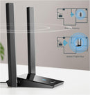 TP-Link AX1800 Dual Antennas High Gain Wireless USB Adapter-1