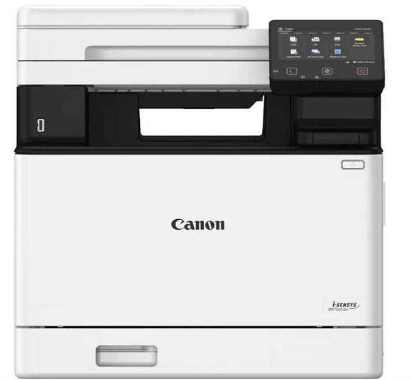Canon i-SENSYS MF754CDW Laser A4 1200 x 1200 DPI 33 ppm Wi-Fi