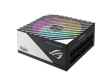ASUS ROG LOKI SFX-L 750W 80+Platinum Fully Modular - 0