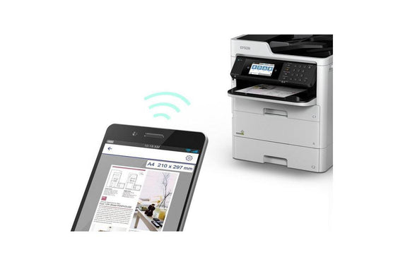 Epson WorkForce Pro WF-C579RDTWF Inkjet A4 4800 x 1200 DPI 34 ppm Wi-Fi