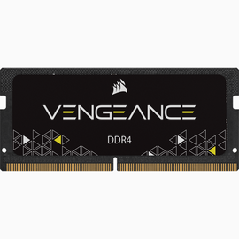 Corsair 8GB (1 x 8 GB) DDR4 2666MHz CL18 Vengeance SODIMM