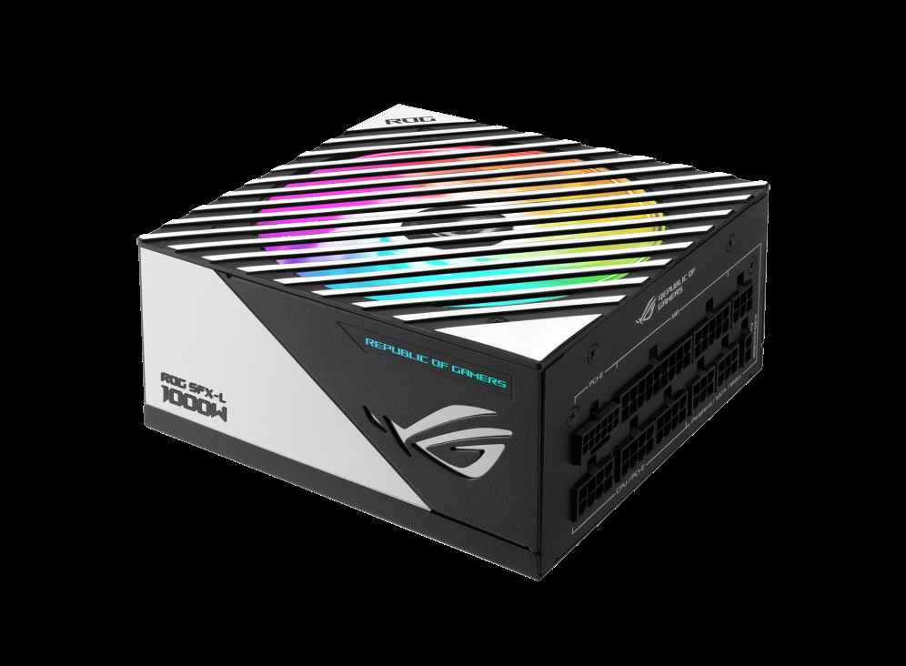 ASUS ROG LOKI SFX-L 1000 W 80+ Platinum entièrement modulaire
