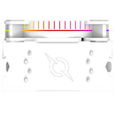 CPU Cooler URANUS White ARGB PWM-2