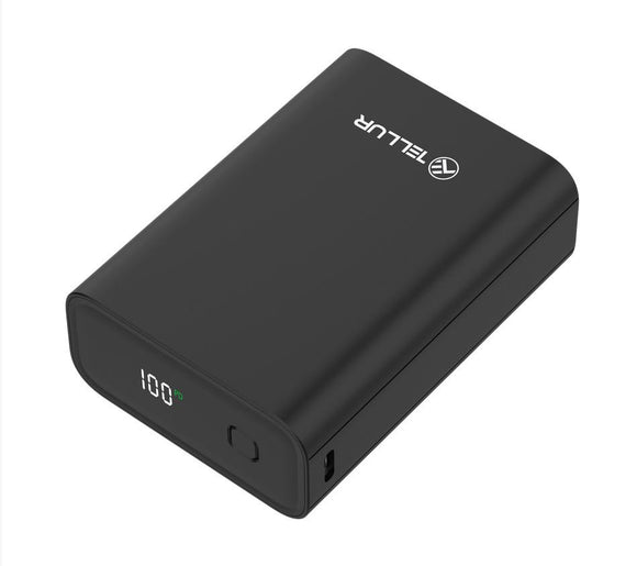 Tellur PD702 Compact Pro 20000mAh black
