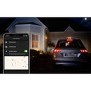 Philips Hue White Lucca Outdoor pedestal
