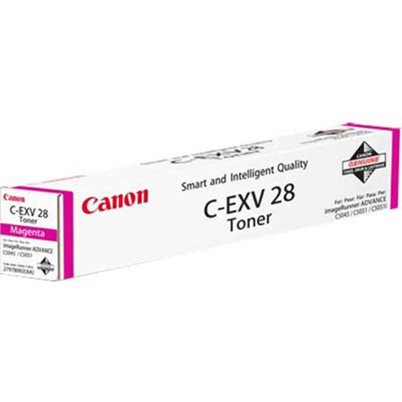 Cartouche de toner Canon C-EXV 28 1 pièce(s) Original Magenta