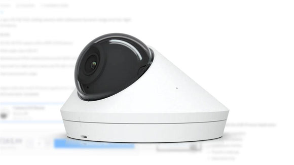 Ubiquiti UVC-G5-Dome IP security camera Indoor & outdoor 2688 x 1512 pixels Ceiling/wall