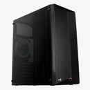 Tour Midi Split Aerocool Noir