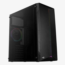 Tour Midi Split Aerocool Noir