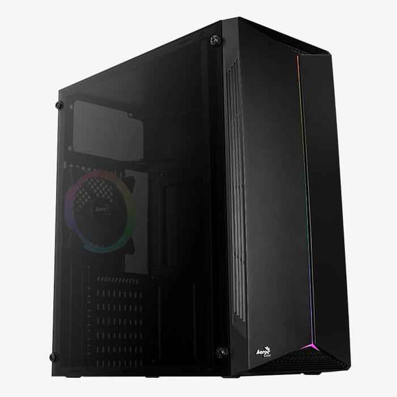 Tour Midi Split Aerocool Noir