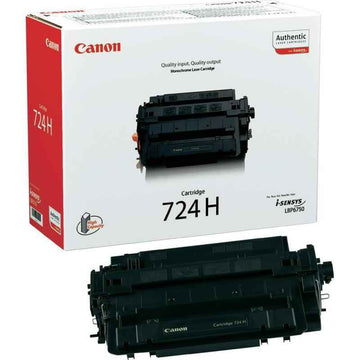 Canon CRG-724H toner cartridge 1 pc(s) Original Black