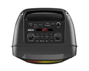 Enceinte portable Akai avec BT ABTS-V10, « ABTS-V10 » (timbre vert 4,00 lei)
