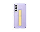 Galaxy S22 Plus; Protective Standing Cover; Lavender "EF-RS906CVEGWW"-2