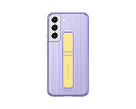 Galaxy S22 Plus; Protective Standing Cover; Lavender "EF-RS906CVEGWW" - 0