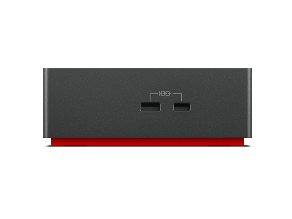 Station d'accueil usb-c universelle thinkpad - ue
