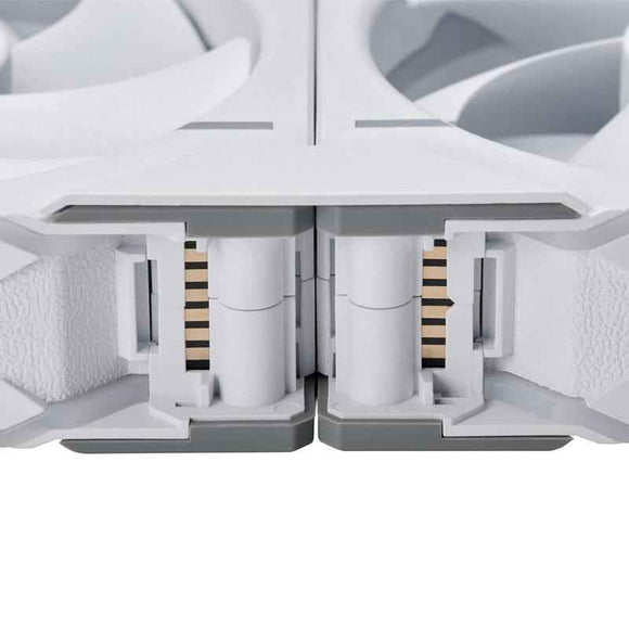 Phanteks PH-F120D30 Fan 12 cm White 3 pc(s)