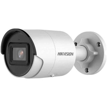 CAMERA IP BULLET 4MP 2.8MM IR40M AUDIO, "DS-2CD2043G2-IU28" (timbru verde 0.8 lei)
