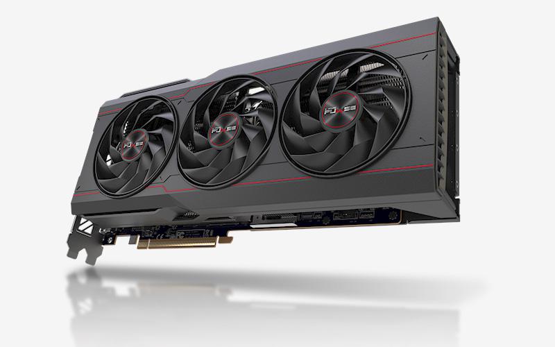 Carte graphique sapp pulse amd radeon rx7900xtx 24 go
