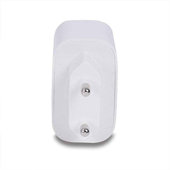 Incarcator Lindy USB Type-A & C 30W "LY-73424" (timbru verde 0.18 lei)