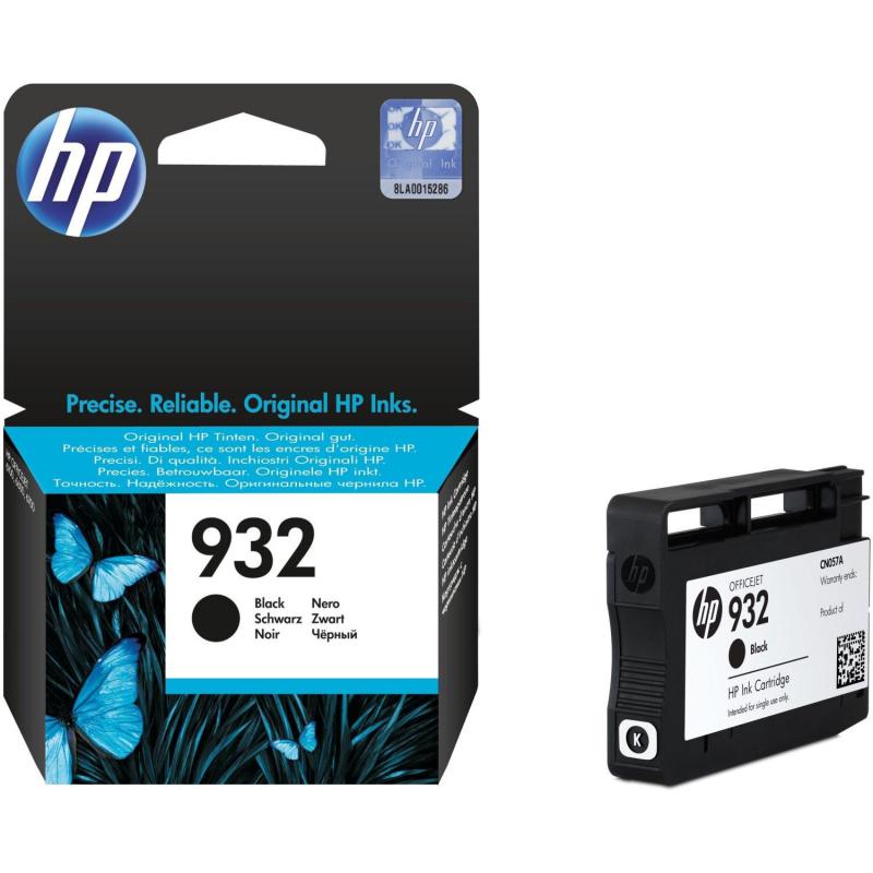 Encre noire fp hp 932