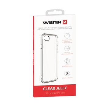 Swissten Soft Joy Silicone Case for Apple iPhone 12 / 12 Pro