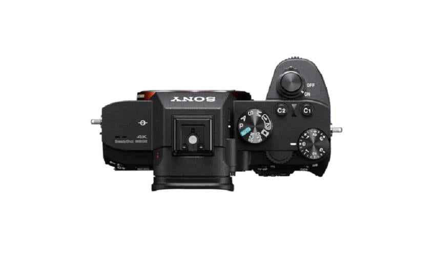 APPAREIL PHOTO SONY α7 III AVEC CAPTEUR D'IMAGE