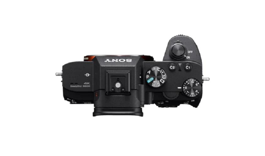 APPAREIL PHOTO SONY α7 III AVEC CAPTEUR D'IMAGE